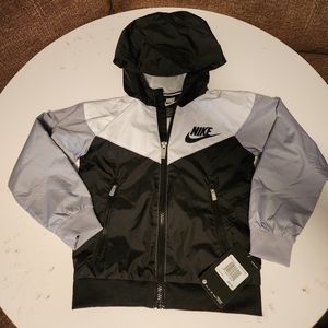 Nike child windbreaker